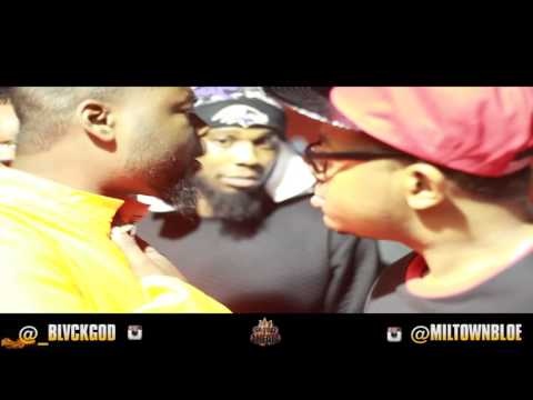 G Lowe vs Snypa