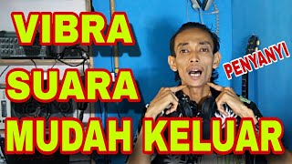 Download lagu tips buat penyanyi dan qori✓cara cepat keluarkan Vibra suara || suara jadi merdu mp3