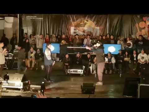 Drefquila Vs Ricto / Semifinal BDM GOLD 2016