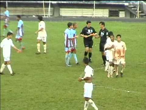 LONDRINA E C 3X2 JUNIOR TEAM PARANAENSE JUVENIL 2 009