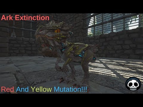 Velonasaur Mutations | This Is Amazing!!! | Ark Extinction Part 22