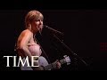 Taylor Swift Performs At The TIME 100 Gala | TIME