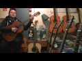 The Dubliners: "King Of The Fairies" Live 1965 (classical guitar cover)