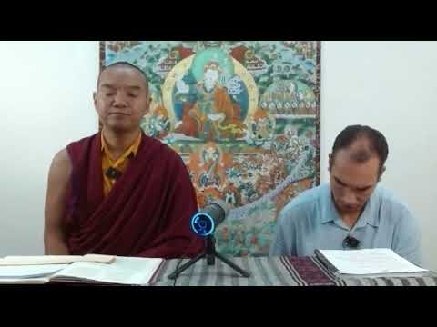 32. Drupla Sonam Tsering: The Faults of Samsara Part Three: The Sufferings of the Cold Hells