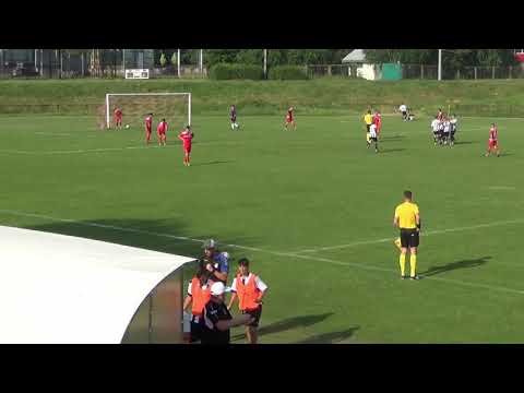 BKS Lublin - Sandecja Nowy Sącz (0-1) baraż CLJ u 15 highlights