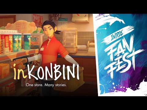 inKONBINI: One Store. Many Stories