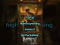 Kiccha Sudeep S 10 Highest Grossing Movies