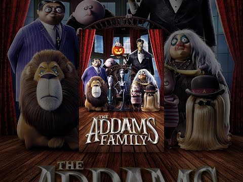 The Addams Family (2019)