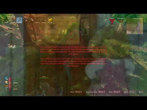 Valheim Runestone Text Steam Community :: Video :: When you read a WARNING RUNESTONE in ...