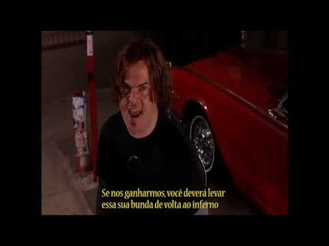 Tenacious D Beelzeboss The Final Showdown   Legendado Pt Br HD