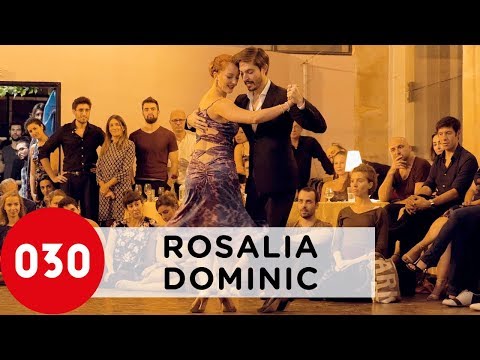 Dominic Bridge and Rosalia Delfina – La espuela