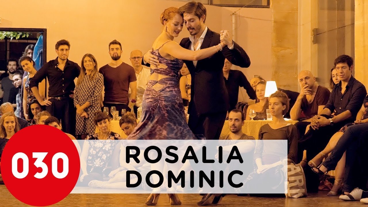 Dominic Bridge and Rosalia Delfina – La espuela