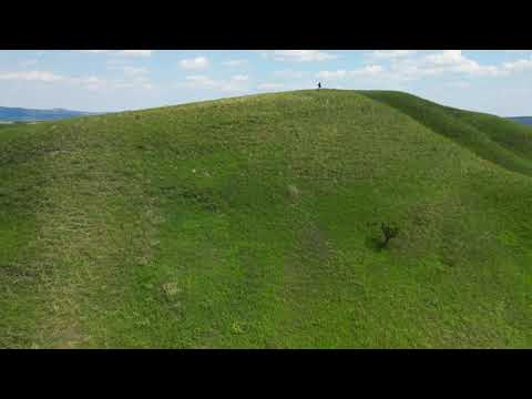 Buzău, Comuna Beceni - Dealul Homocioaiei ⛰️550 m
