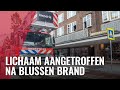 Lichaam gevonden na brand in woning Jan Evertsenstraat
