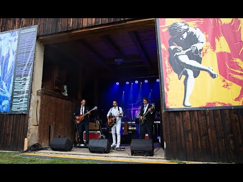 The Beatles - The Night Before  - cover by Geobeat Crew, Czech republic