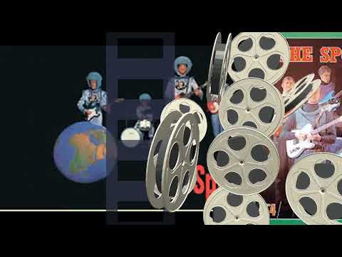 The Spotnicks - From russia with love (LP The Spotnicks in Tokyo)[1966]