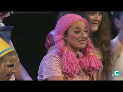 Pasodoble "Cómo ha pasado el tiempo" de 'Con el paso del tiempo'