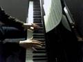 Smells Like Teen Spirit (Tori Amos) on piano 