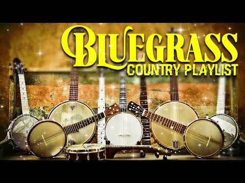 TOP 100 Greatest Bluegrass Hits - Best Greatest Country Music 2022 Playlist
