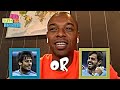 David Silva Or Bernardo Silva Messi Or Ronaldo Fernandinho Plays You Have To Answer ESPN FC