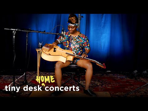 Yasmin Williams: Tiny Desk (Home) Concert