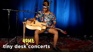 Yasmin Williams — NPR Tiny Desk