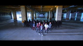 BTS - Not Today (Choreography Version)