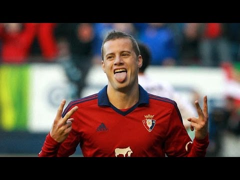 All Goals Oriol Riera 2013/14-liga BBVA-HD