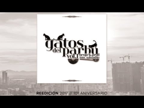 Gatos del Parbu - Vivir de ajo [GDP Vol.1]