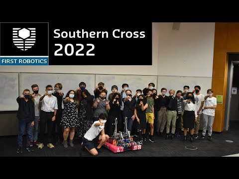Curtin FRC - Team 4788 Can't Control - Southern Cross 2022