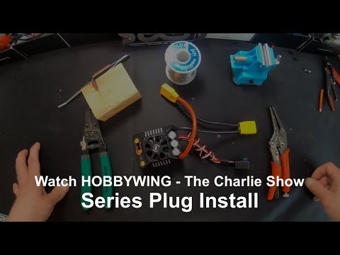 The Charlie Show /// Episode 197 /// Series Connector Install