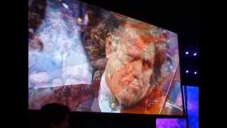 ANDRE RIEU IN ORLANDO - VETERANS TRIBUTE -STAR AND STRIPES