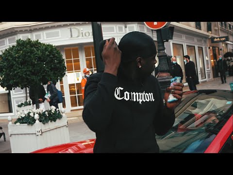 BobbyBlock ft. D2 - JUNGLE (Official Video)