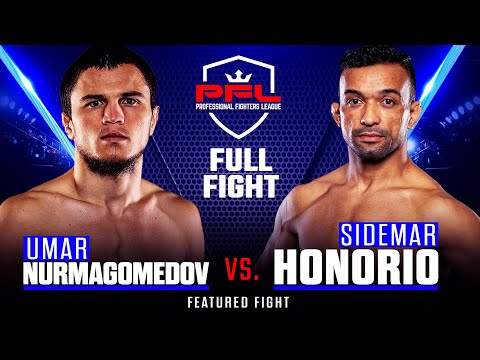 Umar Nurmagomedov vs Sidemar Honorio full fight