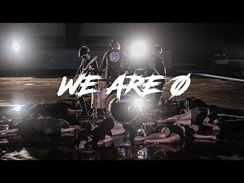 AKIRA KURØ - WE ARE Ø / WE ARE AKIRA KURØ [OFFiCiAL MV]