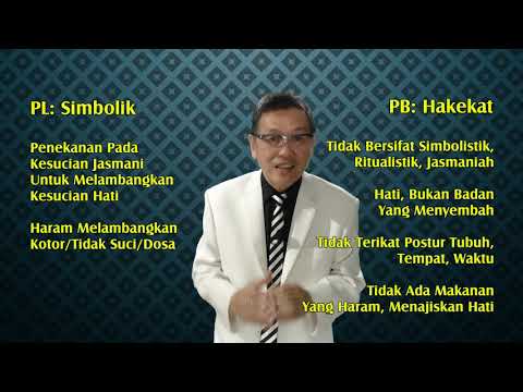 Ep 18. Makanan Yang Haram Dan Halal