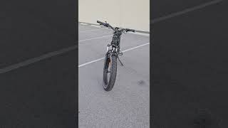 Las Vegas is more fun on a HAOQI Leopard Pro ebike. #haoqiebike