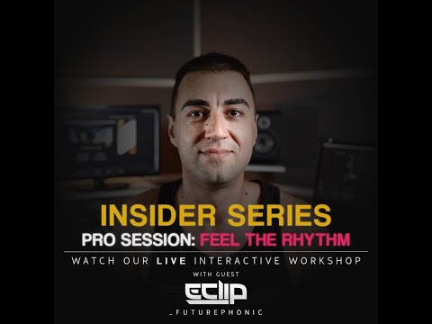 Futurephonic Insider Series - Episode 05 - With E-Clip