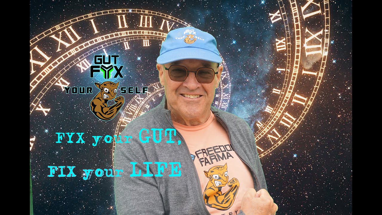 FYX your GUT, FIX your LIFE