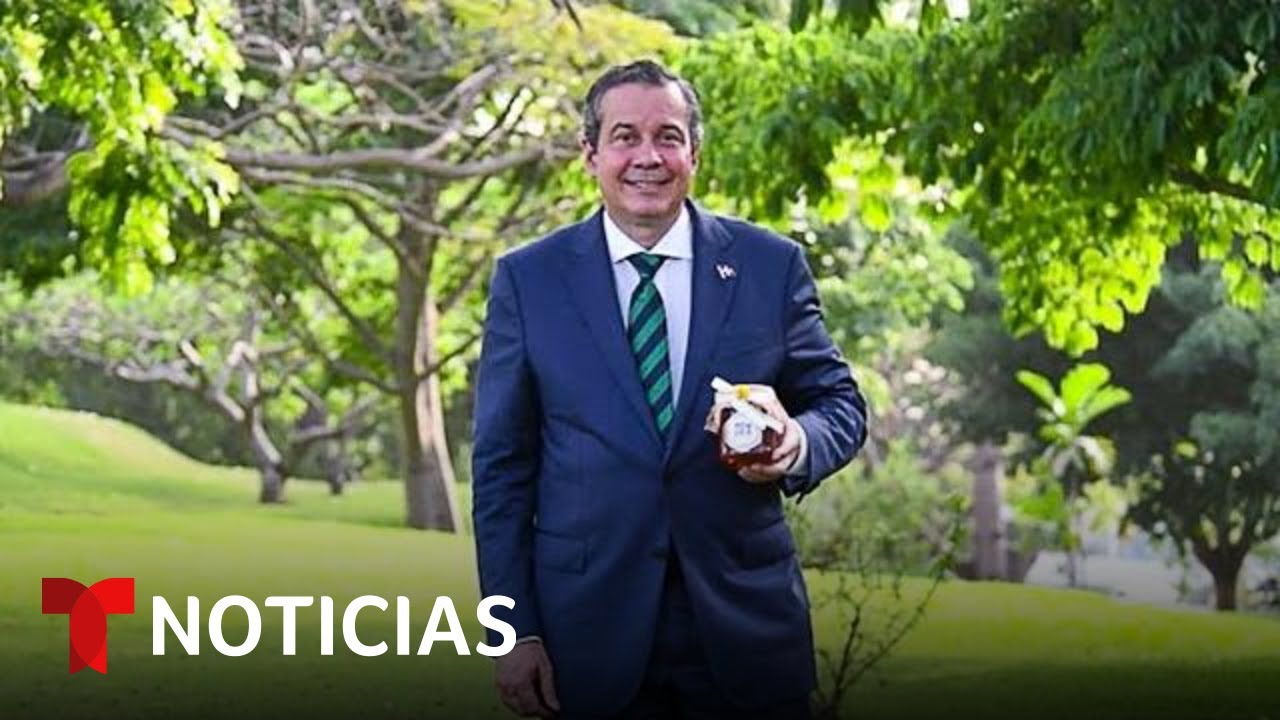 Watch Amigo de la infancia asesinó a un ministro de Dominicana | Noticias Telemundo Now Amigo de la infancia asesinó a un ministro de Dominicana | Noticias Telemundo