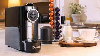 Dualit Café Plus Capsule Machine preview