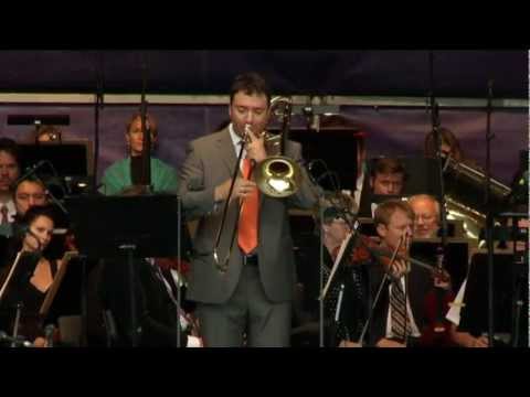 "A Song For Japan" Trombone and Symphony Orchestra Version