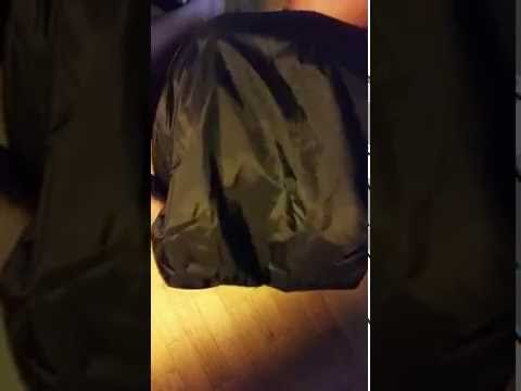 Waterproof Backpack Cover from GearBest