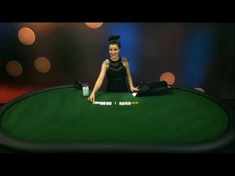 Baccarat Trifecta with Christie Jay the Dealer