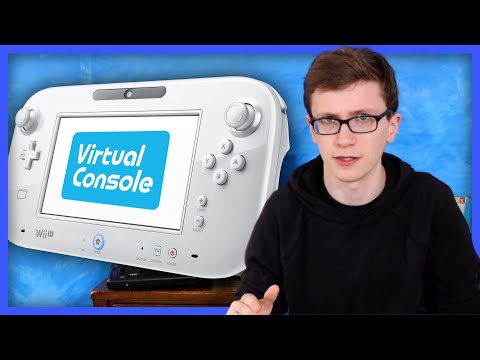 Looking Back at Wii U Virtual Console - Scott The Woz Segment