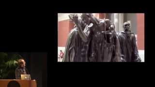 Clarice Smith Distinguished Lecture: scholar Lawrence Weschler