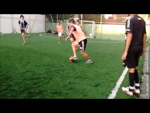 Paladar Negro vs Toque y Toque