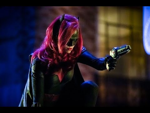 Batwoman (Elseworlds) scenes