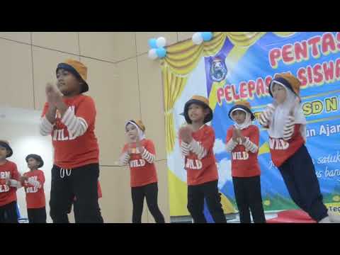 SDN Randdugunting 1 Koya Tegal