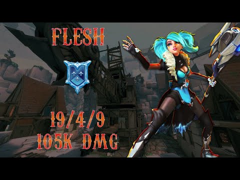 flësh - Evie (Diamond 3) PaladinsTube